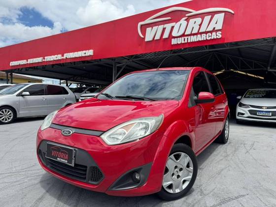 FORD FIESTA 1.6 ROCAM HATCH 8V FLEX 4P MANUAL
